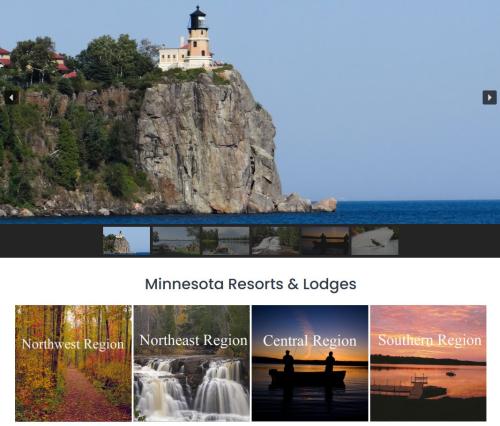 Lodging MN